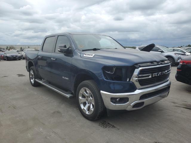 Photo 1 from auction – 2019 RAM 1500 BIG H with VIN 1C6RRFFG8KN818710