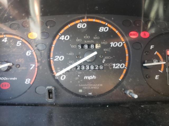 Photo 8 from auction – 2001 HONDA CR-V LX with VIN JHLRD18451S018382