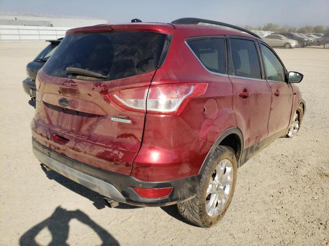 Photo 4 from auction – 2015 FORD ESCAPE SE with VIN 1FMCU0G98FUB49968