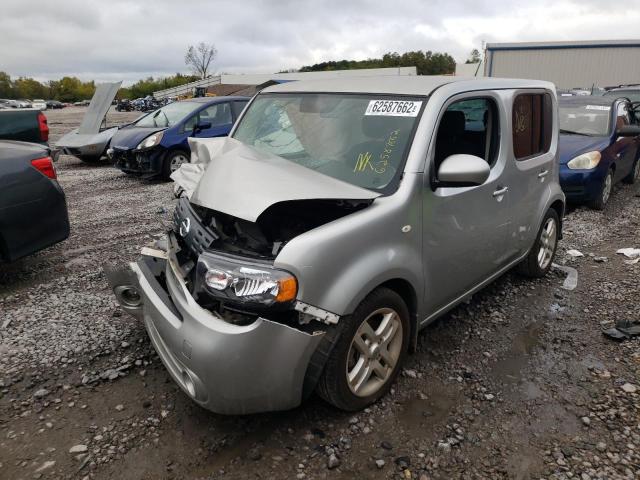 Photo 2 from auction – 2010 NISSAN CUBE BASE with VIN JN8AZ2KR3AT168057