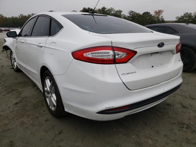 Photo 3 from auction – 2015 FORD FUSION SE with VIN 1FA6P0H73F5127351