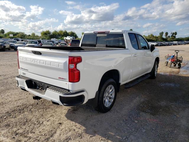 Photo 4 from auction – 2019 CHEVROLET SILVERADO with VIN 1GCRYEED0KZ225557