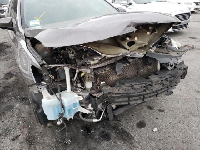Photo 9 from auction – 2015 TOYOTA CAMRY LE with VIN 4T1BF1FK8FU923300