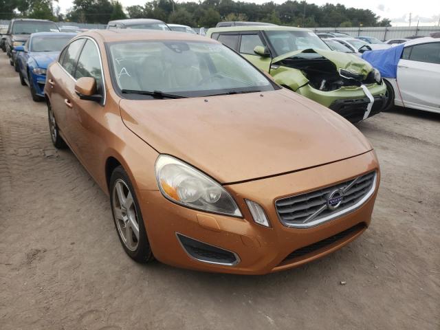 Photo 1 from auction – 2012 VOLVO S60 T5 with VIN YV1622FS5C2039811