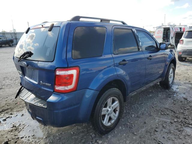 Photo 4 from auction – 2008 FORD ESCAPE HEV with VIN 1FMCU49H98KA25752