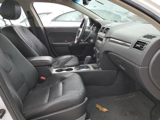 Photo 5 from auction – 2012 FORD FUSION SPO with VIN 3FAHP0KC5CR280403
