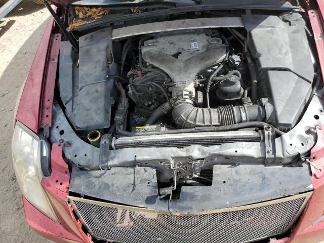 Photo 7 from auction – 2008 CADILLAC CTS with VIN 1G6DF577X80169280