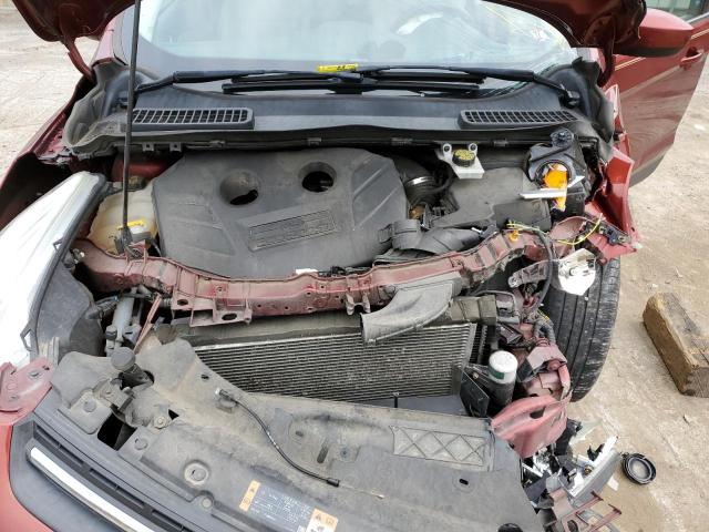 Photo 7 from auction – 2014 FORD ESCAPE SE with VIN 1FMCU0G90EUB26019