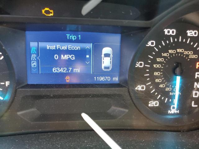 Photo 8 from auction – 2013 FORD EXPLORER with VIN 1FM5K8B85DGB40961