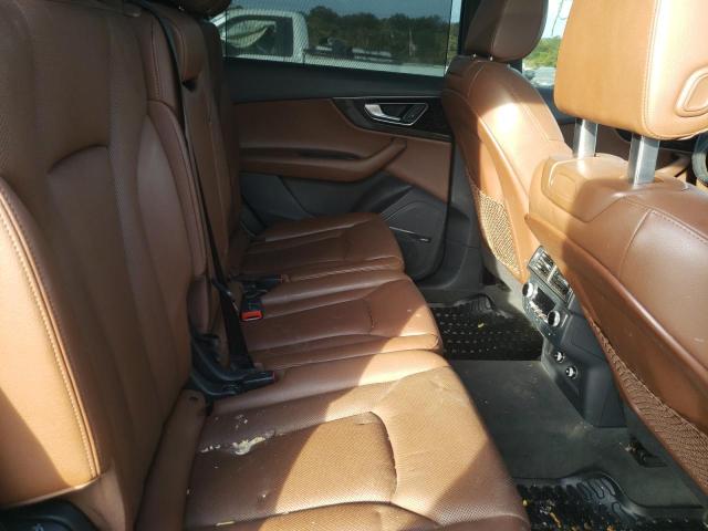 Photo 6 from auction – 2018 AUDI Q7 PRESTIG with VIN WA1VAAF73JD005274