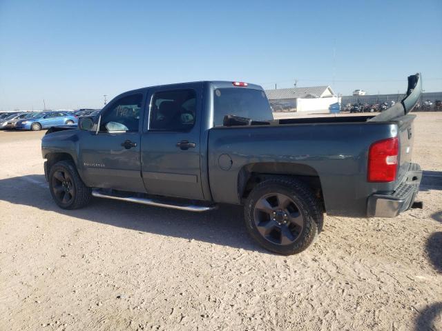 Photo 3 from auction – 2007 CHEVROLET SILVERADO with VIN 2GCEC13CX71710739