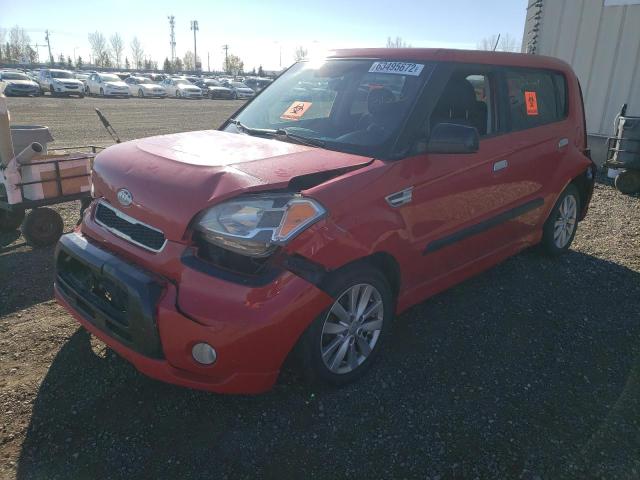 Foto 2 de la subasta – 2010 KIA SOUL + con VIN KNDJT2A22A7101850