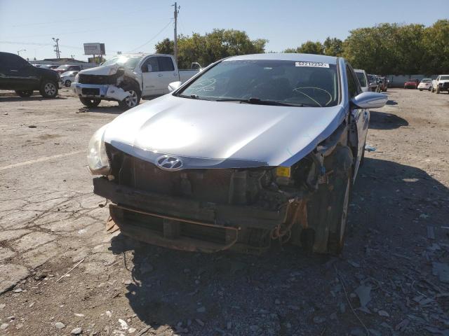 Photo 9 from auction – 2013 HYUNDAI SONATA HYB with VIN KMHEC4A4XDA092039