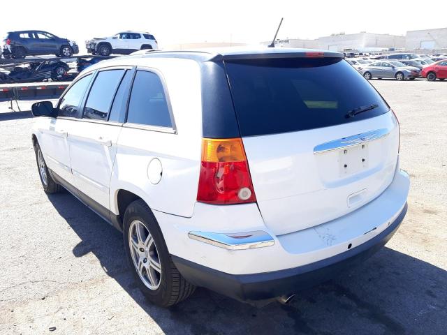 Photo 3 from auction – 2007 CHRYSLER PACIFICA T with VIN 2A8GM68XX7R240687