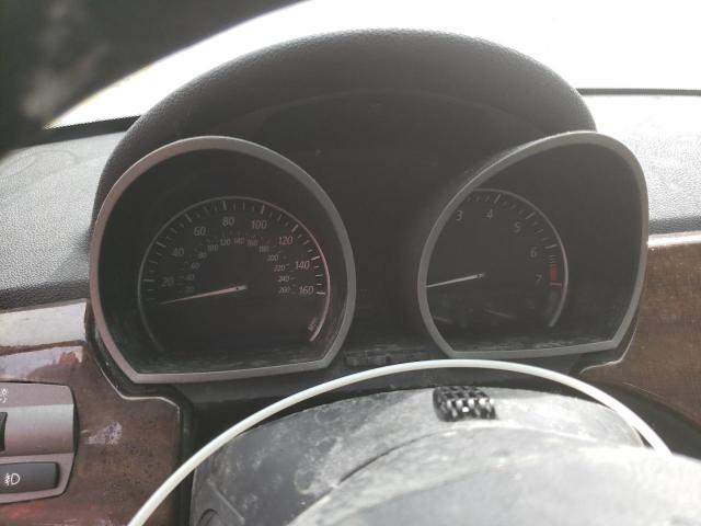 Zdjęcie 8 z aukcji – 2004 BMW Z4 2.5 z VIN 4USBT33544LS52910
