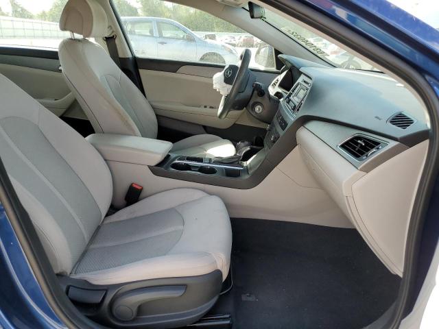 Photo 5 from auction – 2017 HYUNDAI SONATA SE with VIN 5NPE24AF3HH512800