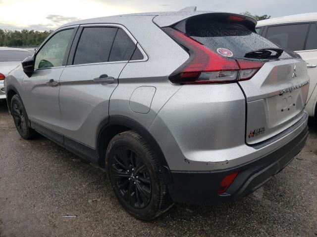 Photo 3 from auction – 2022 MITSUBISHI ECLIPSE CR with VIN JA4ASVAA5NZ013360