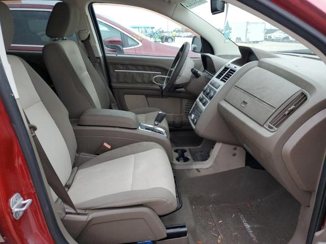 Photo 5 from auction – 2009 DODGE JOURNEY SX with VIN 3D4GG57V39T550515