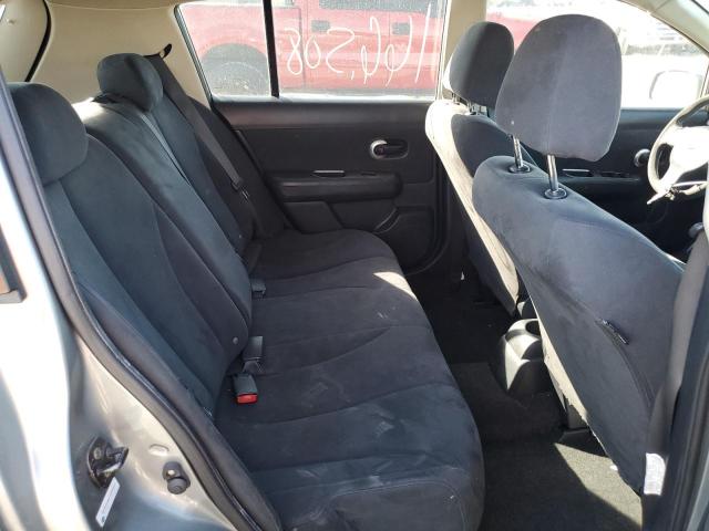 Photo 6 from auction – 2007 NISSAN VERSA S with VIN 3N1BC13E47L409034