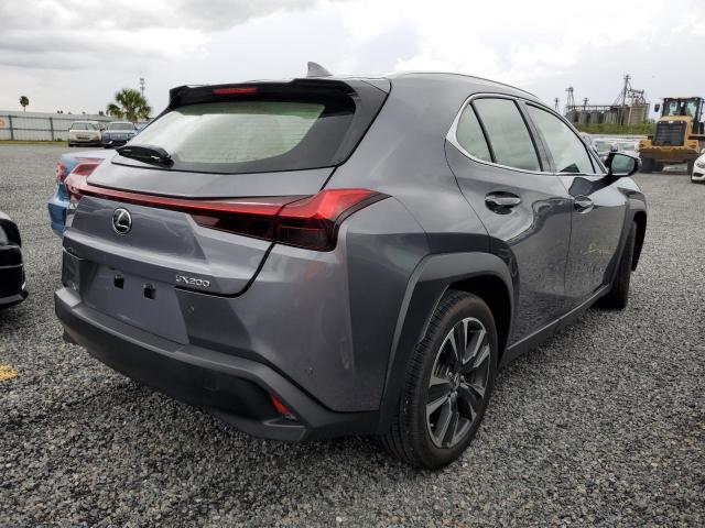 Photo 4 from auction – 2019 LEXUS UX 200 with VIN JTHY3JBH7K2000795