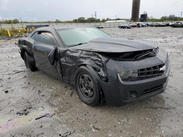 CHEVROLET CAMARO LS 2010 with VIN 2G1FA1EVXA9215693 - Photo from auction