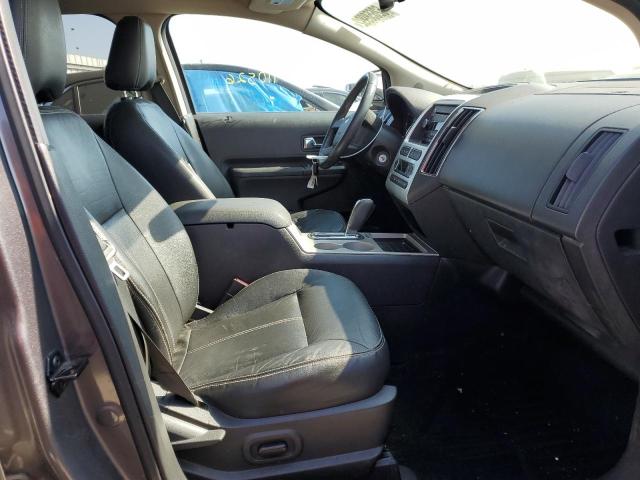 Photo 5 from auction – 2010 FORD EDGE LIMIT with VIN 2FMDK3KC0ABA07885