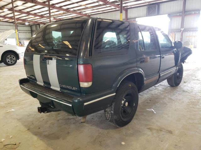 Photo 4 from auction – 1996 CHEVROLET BLAZER with VIN 1GNCS13W9T2129898