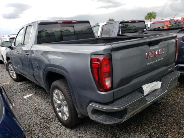 Photo 3 from auction – 2020 GMC SIERRA C15 with VIN 1GTR8BED9LZ101061