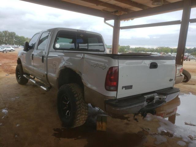 Photo 3 from auction – 2001 FORD F350 SRW S with VIN 1FTSW31F91EB26308