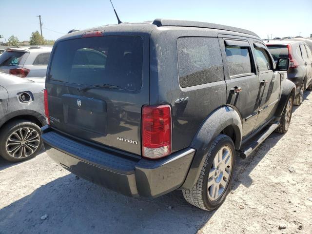 Photo 4 from auction – 2011 DODGE NITRO HEAT with VIN 1D4PU4GXXBW501283