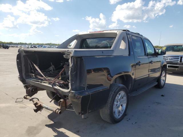 Photo 4 from auction – 2007 CHEVROLET AVALANCHE with VIN 3GNFK12327G226068