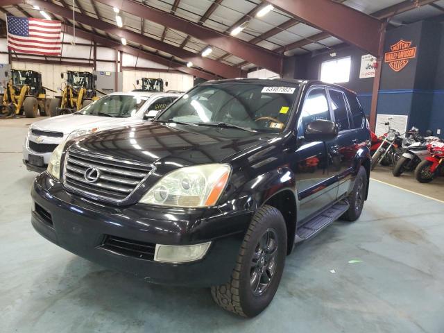 Photo 2 from auction – 2007 LEXUS GX 470 with VIN JTJBT20X270130796