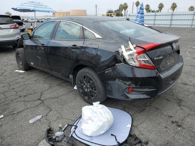 Photo 3 from auction – 2018 HONDA CIVIC LX with VIN 2HGFC2F56JH604859