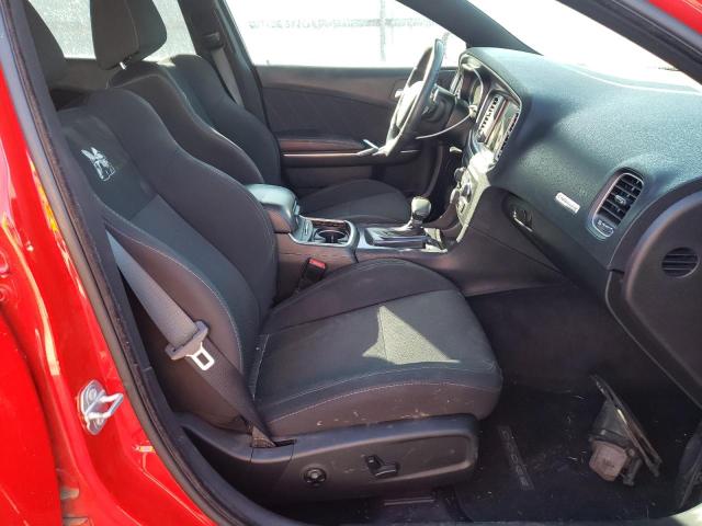 Photo 5 from auction – 2016 DODGE CHARGER R/ with VIN 2C3CDXGJ3GH266647