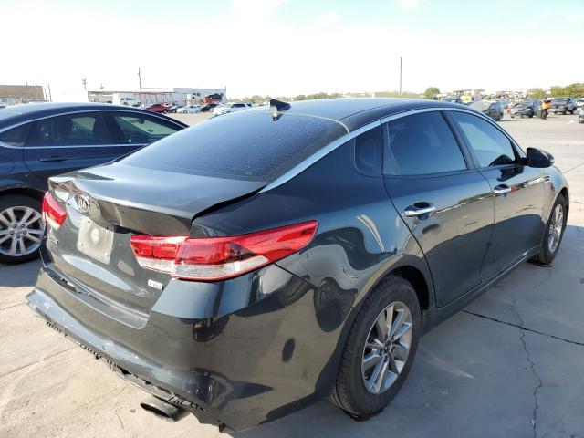 Photo 4 from auction – 2016 KIA OPTIMA LX with VIN 5XXGT4L11GG070472