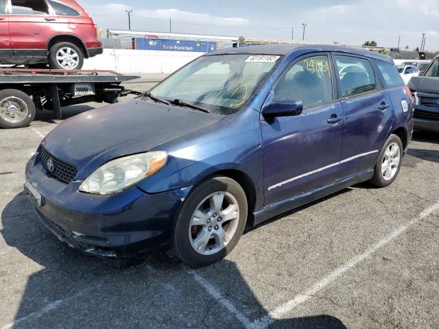 Photo 2 from auction – 2003 TOYOTA COROLLA MA with VIN 2T1KY32E93C119977