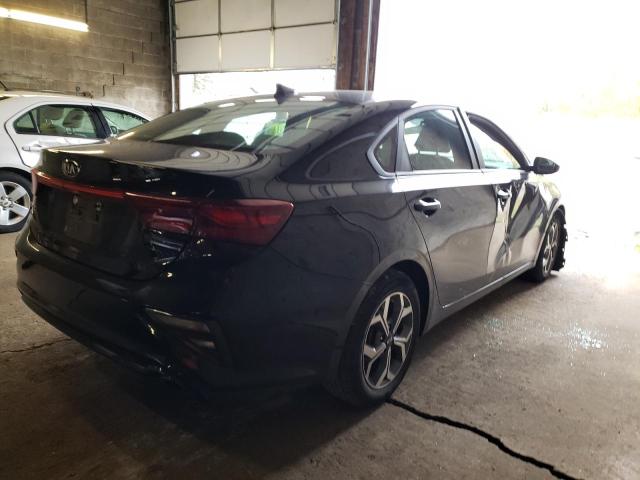 Photo 4 from auction – 2020 KIA FORTE FE with VIN 3KPF24AD3LE198792