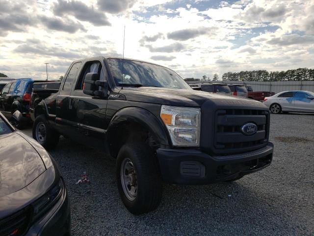 FORD F350 SUPER 2014 with VIN 1FT8X3B6XEEA98403 - Photo from auction