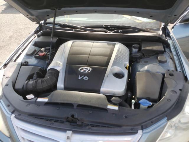 Photo 7 from auction – 2011 HYUNDAI GENESIS 3. with VIN KMHGC4DE6BU134327