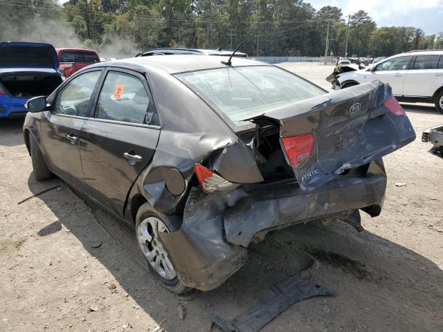 Photo 3 from auction – 2010 KIA FORTE EX with VIN KNAFU4A25A5194189