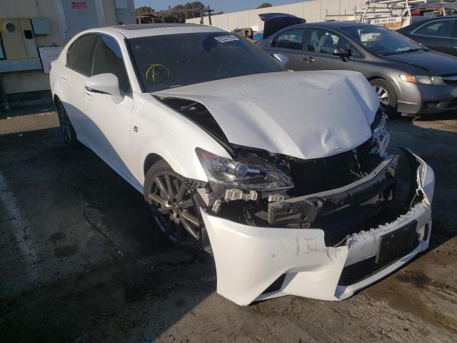 LEXUS GS 350 2014 with VIN JTHBE1BL4E5044051 - Photo from auction