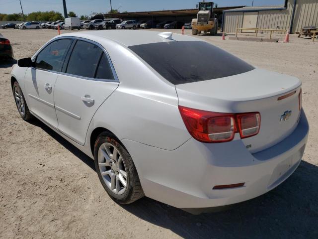 Photo 3 from auction – 2016 CHEVROLET MALIBU LIM with VIN 1G11C5SA7GF163968