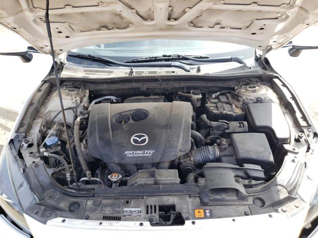 Photo 7 from auction – 2017 MAZDA 3 TOURING with VIN 3MZBN1V75HM122266