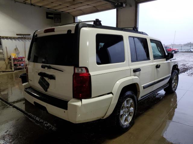 Photo 4 from auction – 2006 JEEP COMMANDER with VIN 1J8HG48N16C124347
