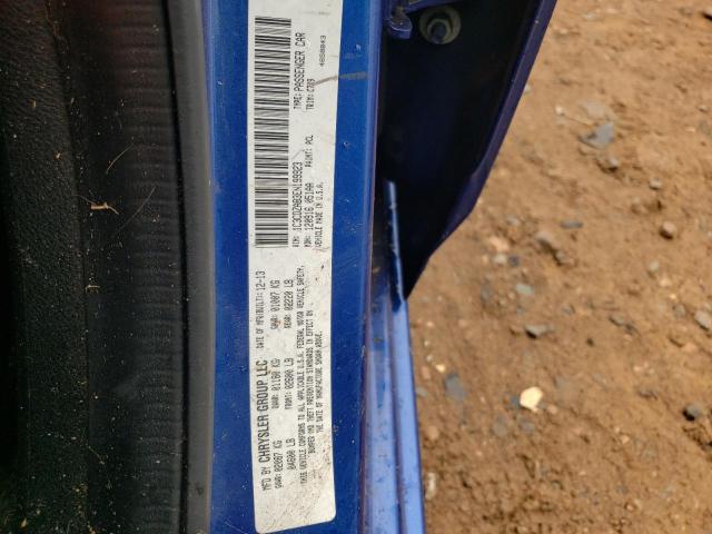 Photo 10 from auction – 2014 DODGE AVENGER SE with VIN 1C3CDZAB3EN199923