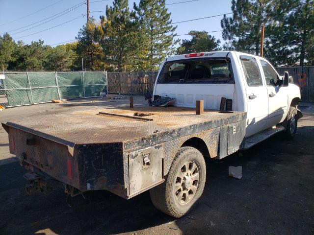 Photo 4 from auction – 2011 GMC SIERRA K35 with VIN 1GT423C80BF179607