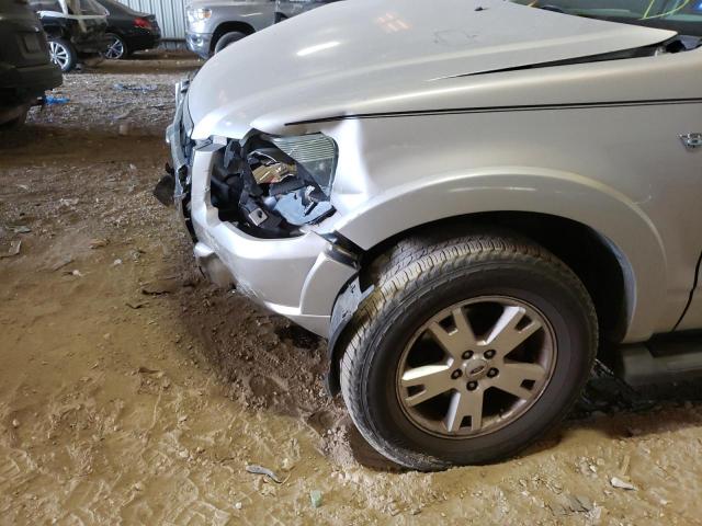 Photo 9 from auction – 2007 FORD EXPLORER X with VIN 1FMEU63887UA93301