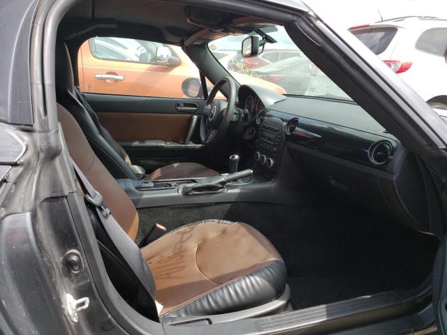 Photo 5 from auction – 2015 MAZDA MX-5 MIATA with VIN JM1NC2PF5F0240561