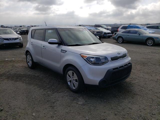KIA SOUL 2016 with VIN KNDJN2A2XG7858269 - Photo from auction