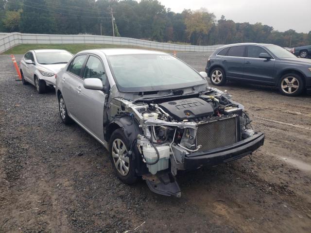 TOYOTA COROLLA BA 2011 with VIN 2T1BU4EEXBC604432 - Photo from auction